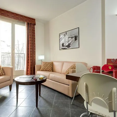 Appart hôtel Maranello Residence