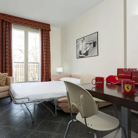 Maranello Residence Appart hôtel